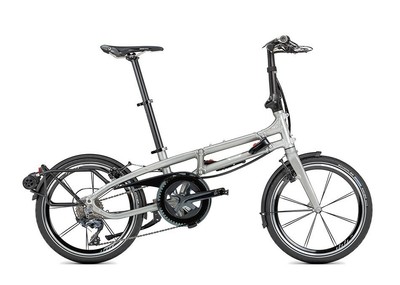 symex folding bike